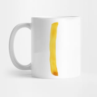 French Fry Mug